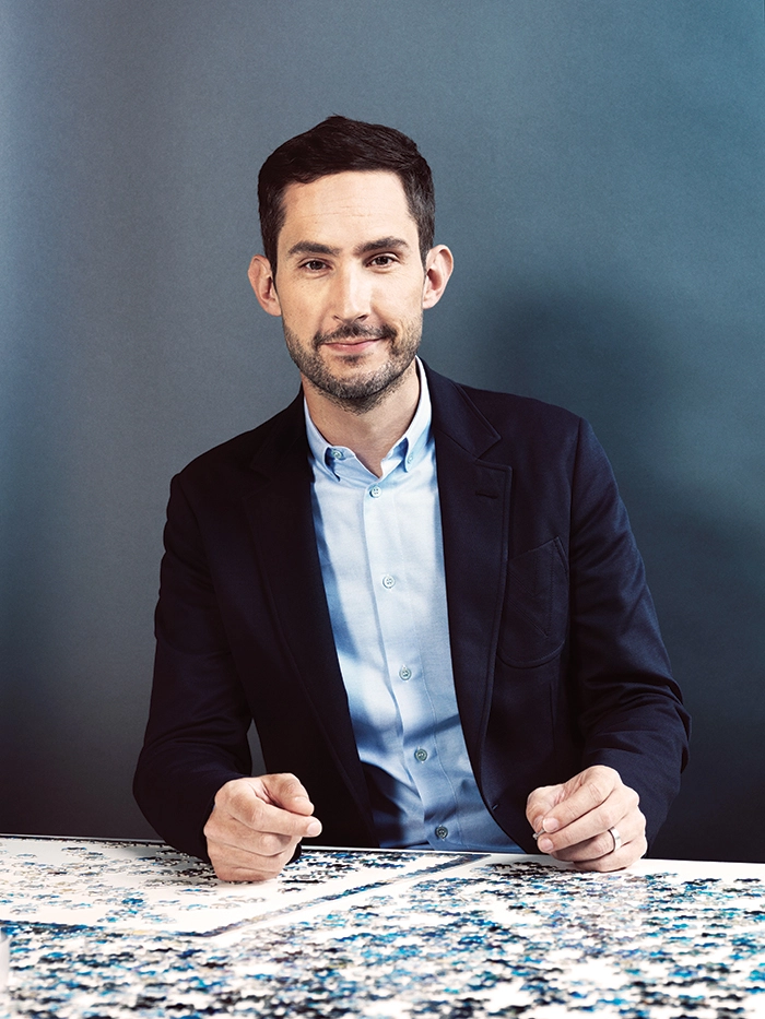 Kevin Systrom